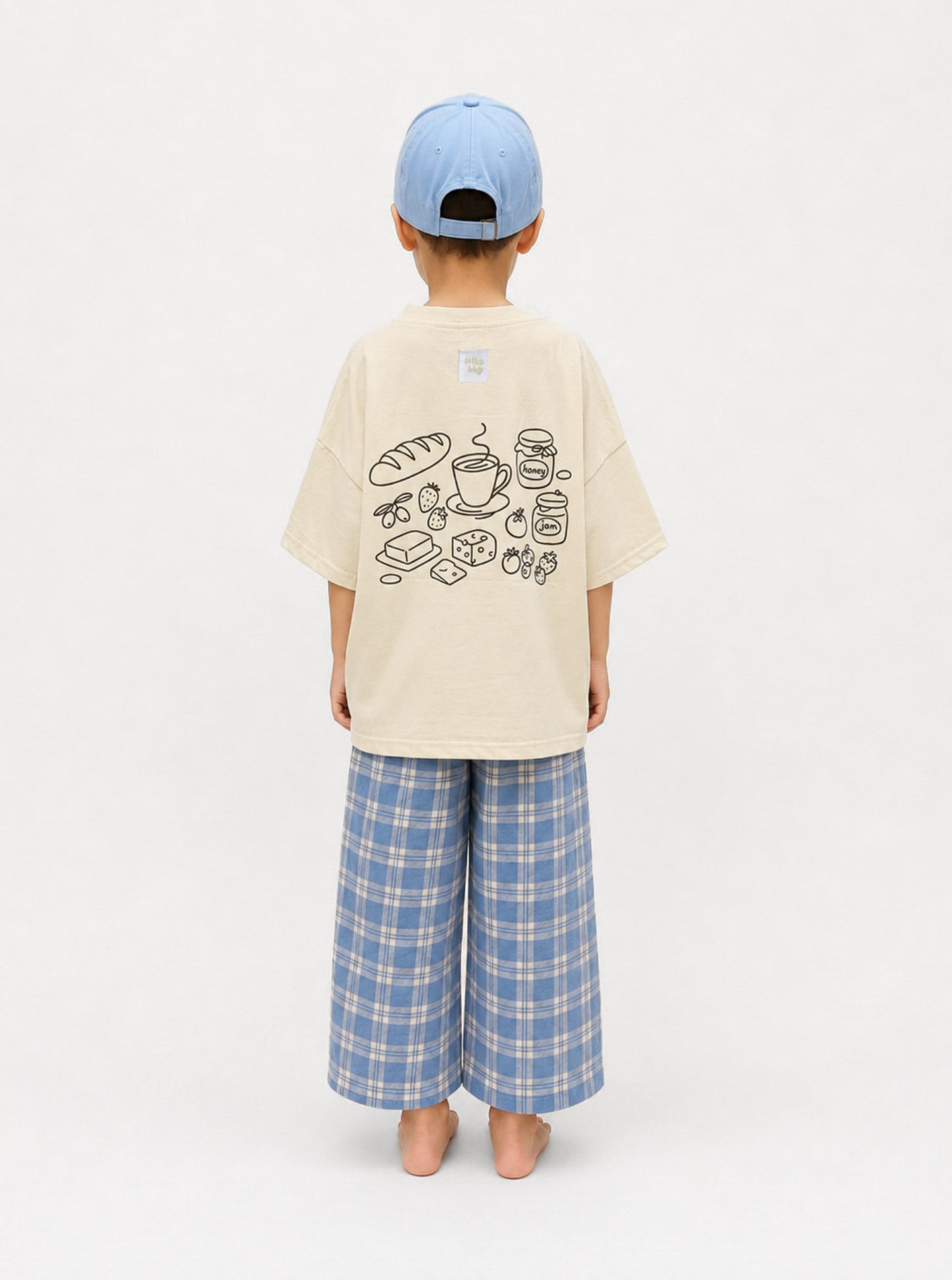 Late Breakfast Tee