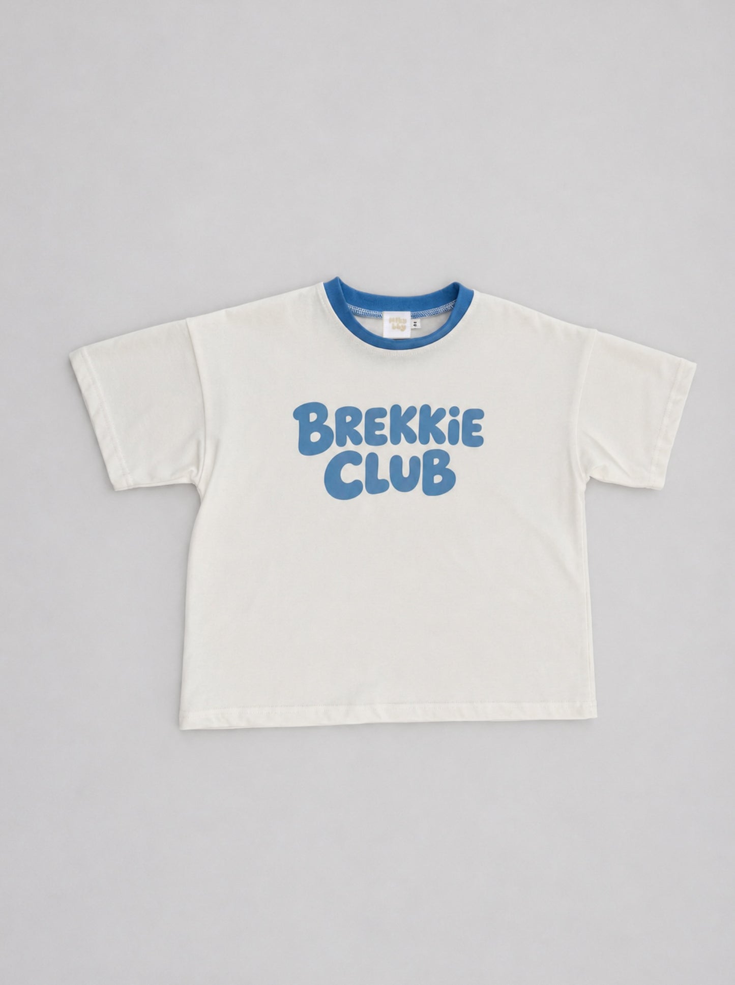 Brekkie Club Tee