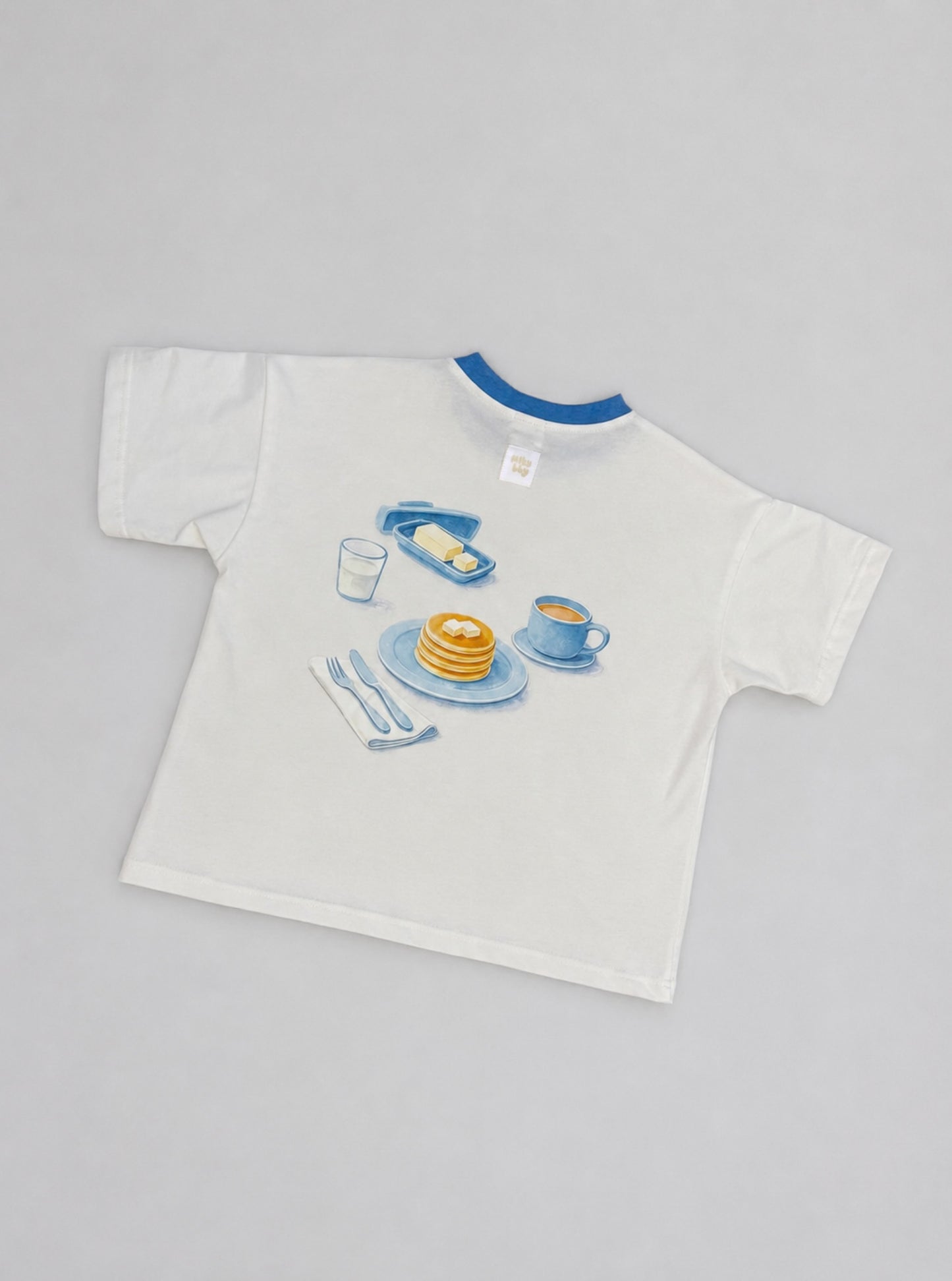 Brekkie Club Tee