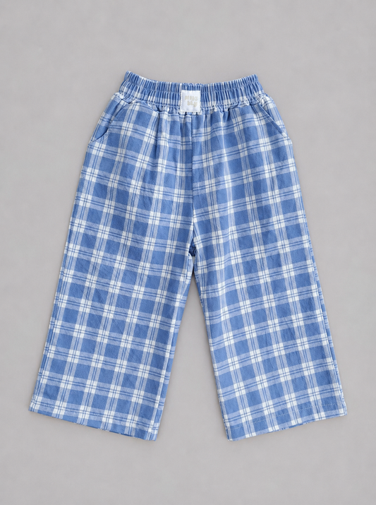 Everyday Plaid Pants