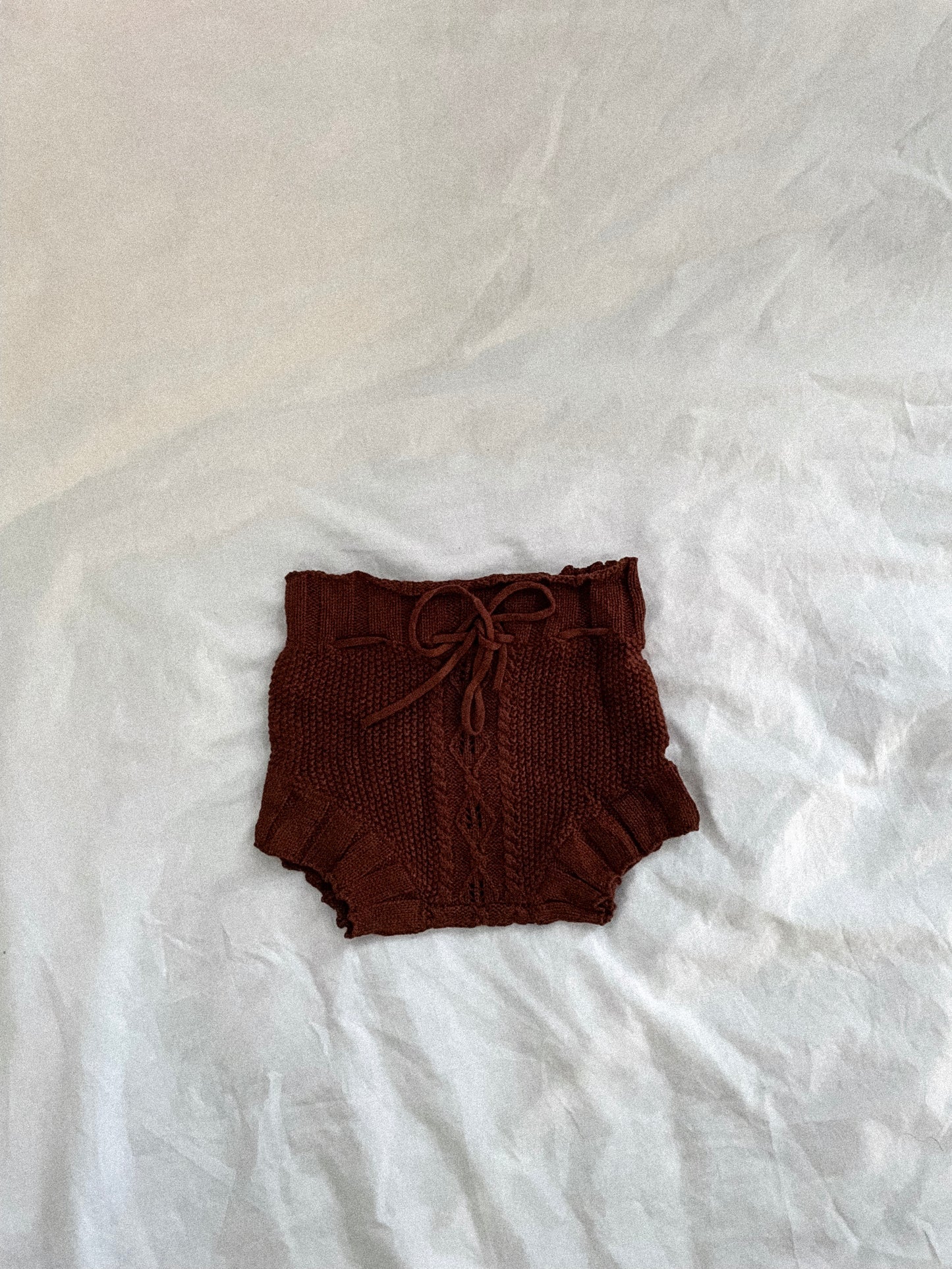 Zania Knit Shorts