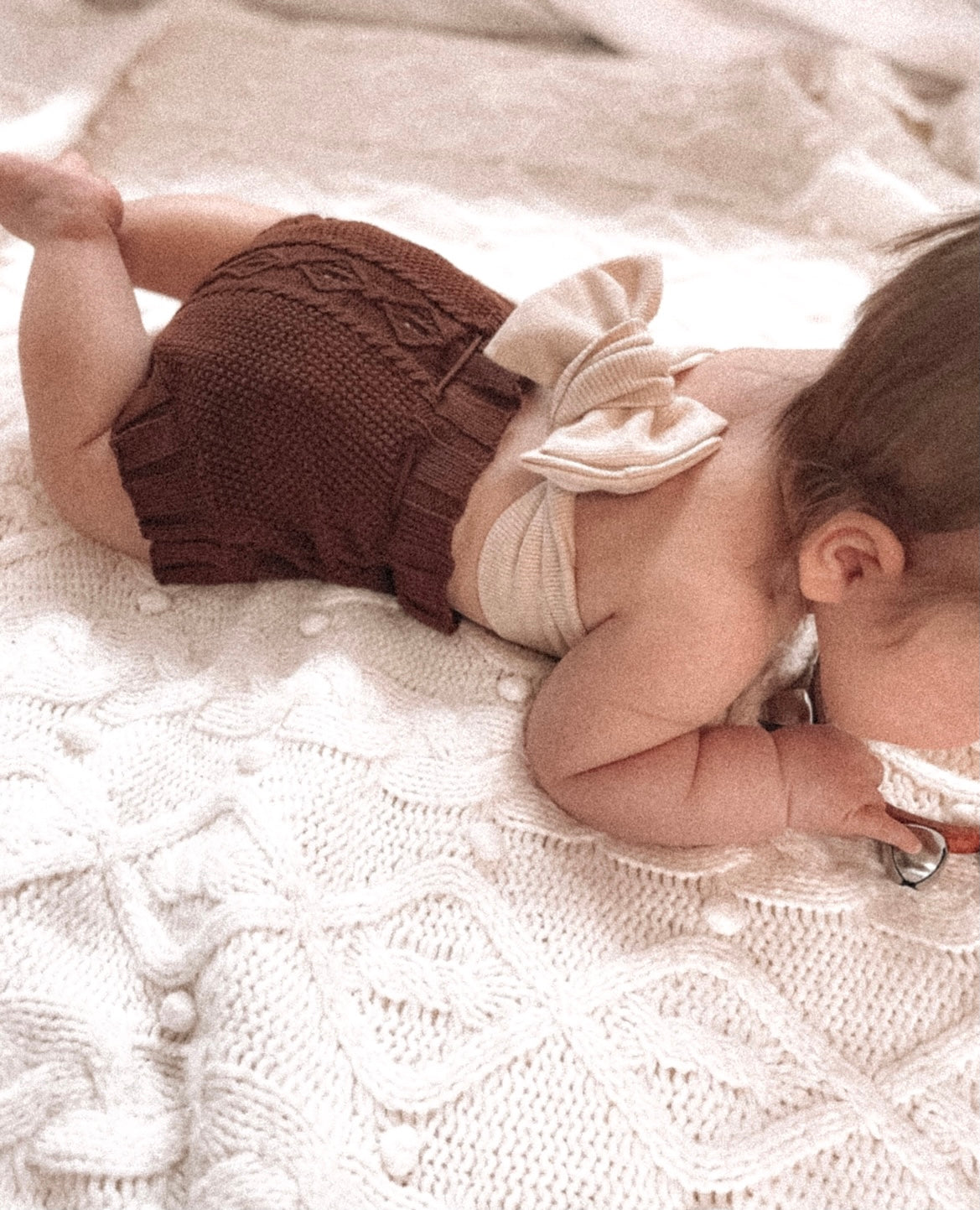 Zania Knit Shorts