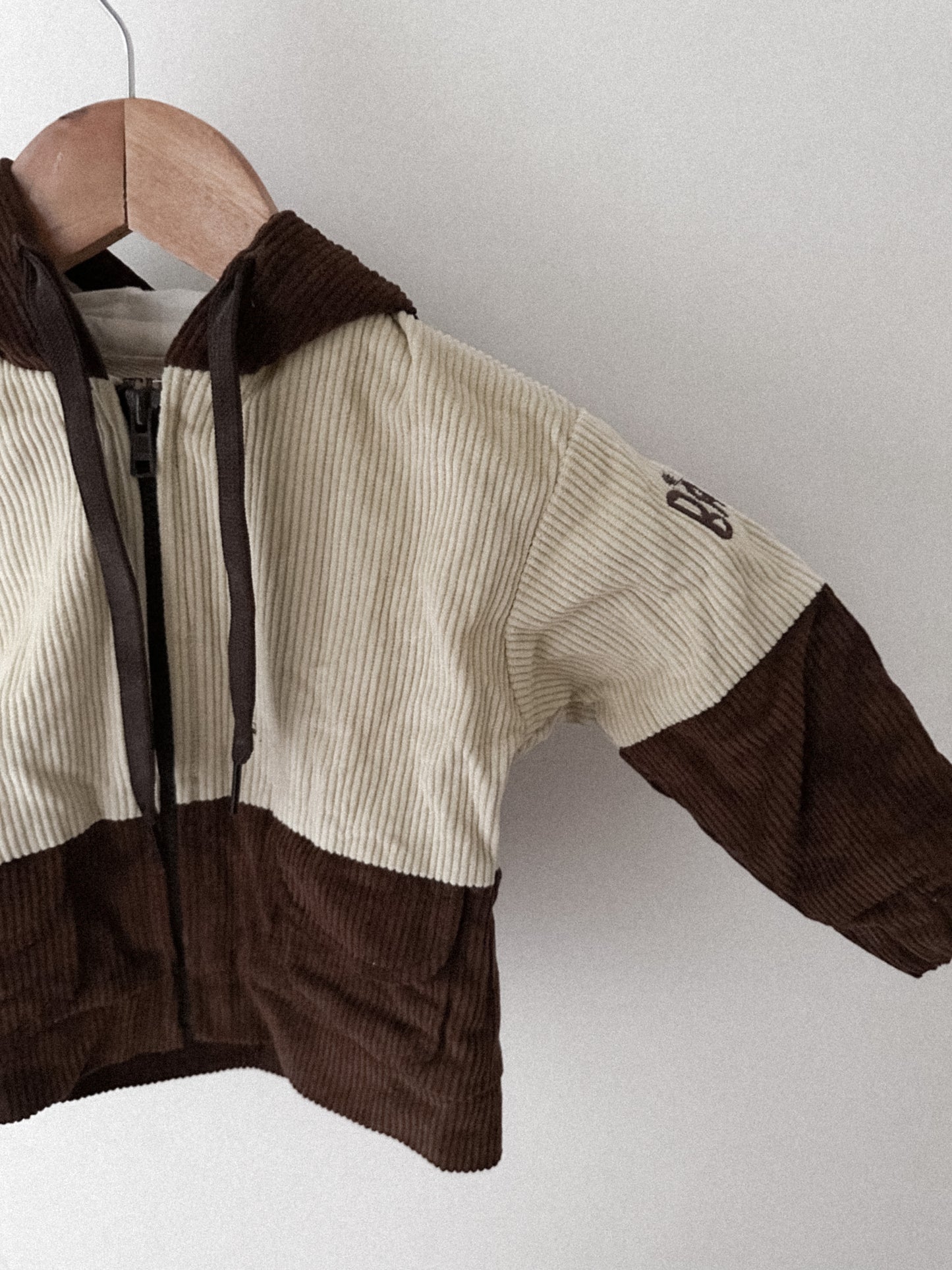 Corduroy Jacket (Imperfect)