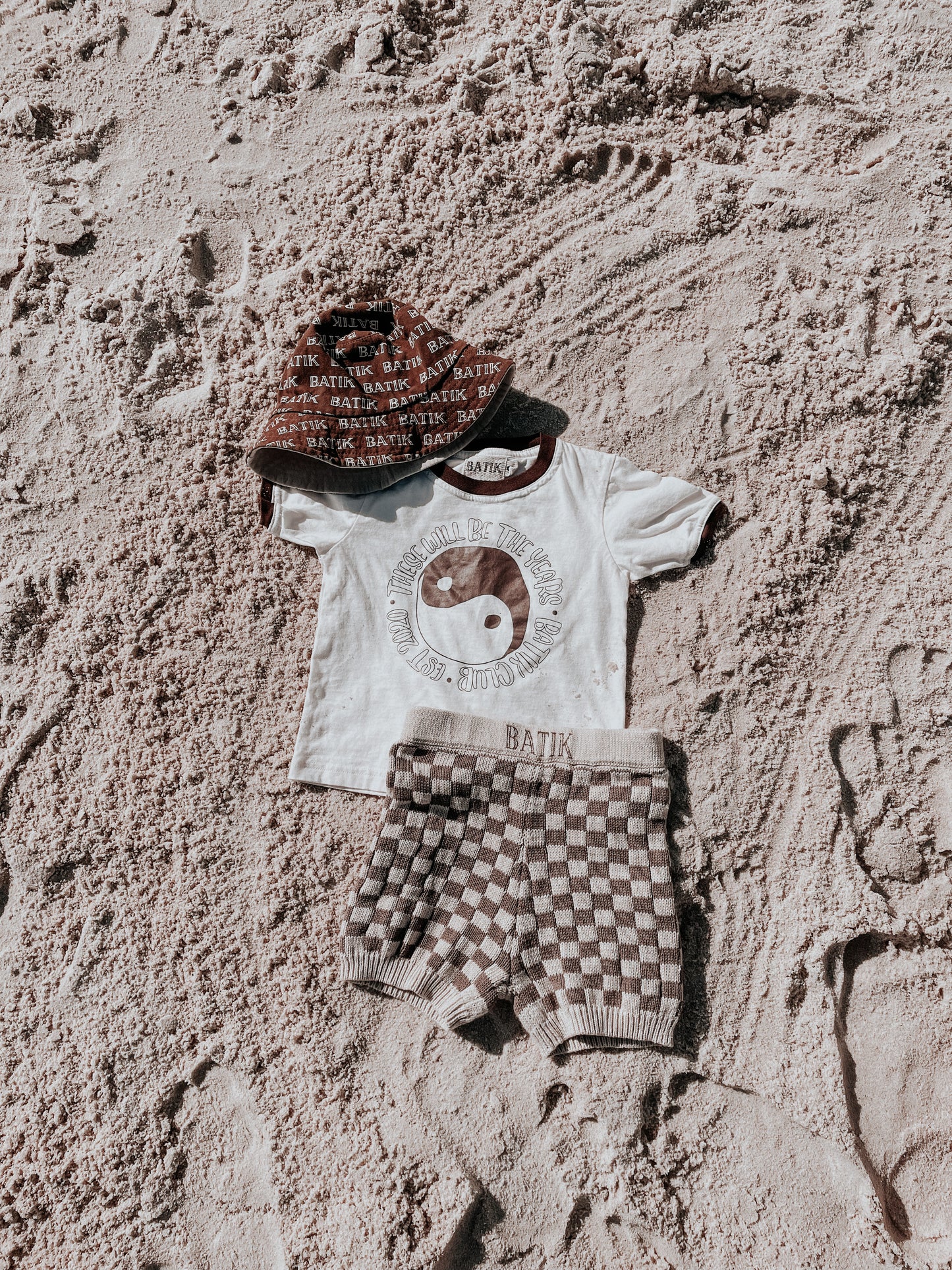 Reversible Bucket Hat