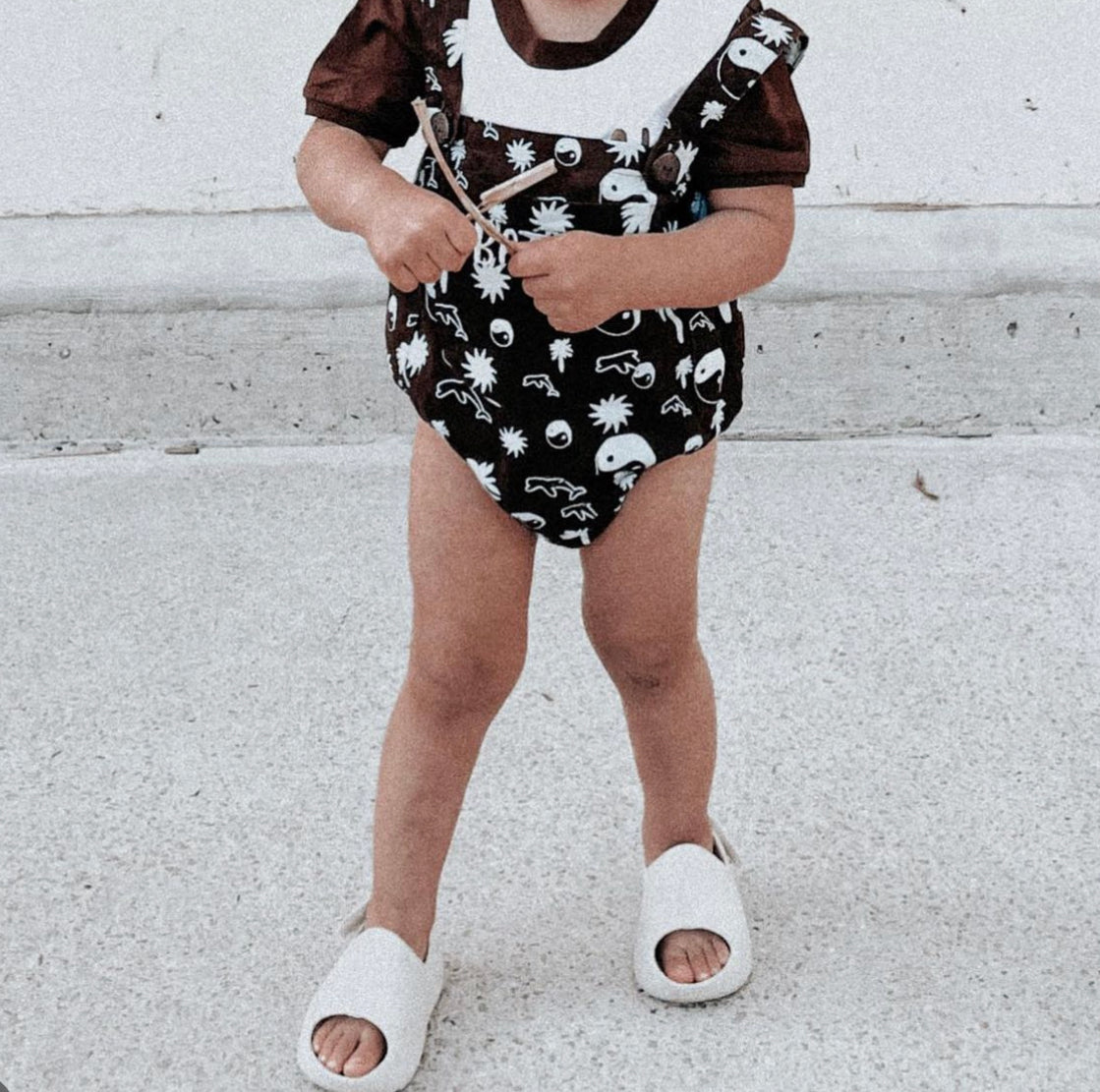 Palm Overalls