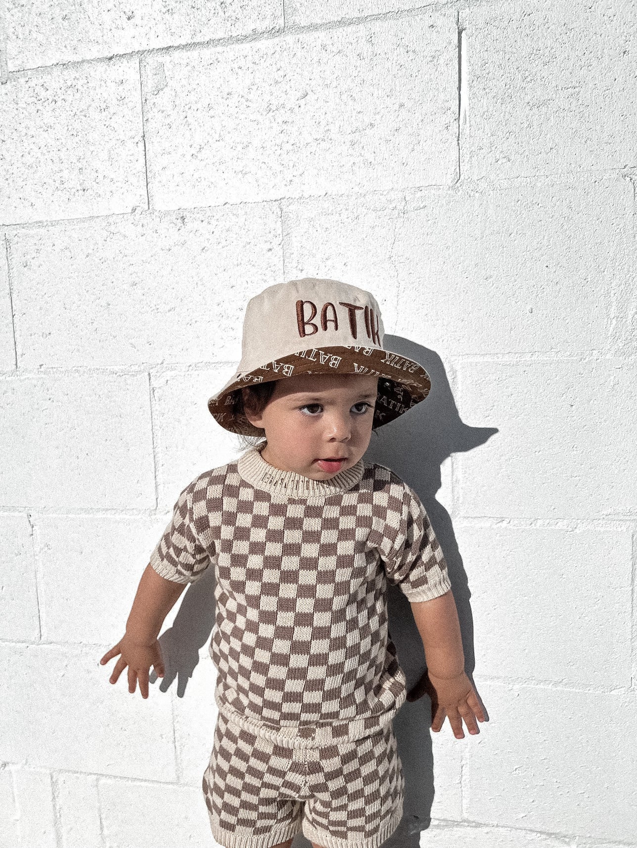 Reversible Bucket Hat