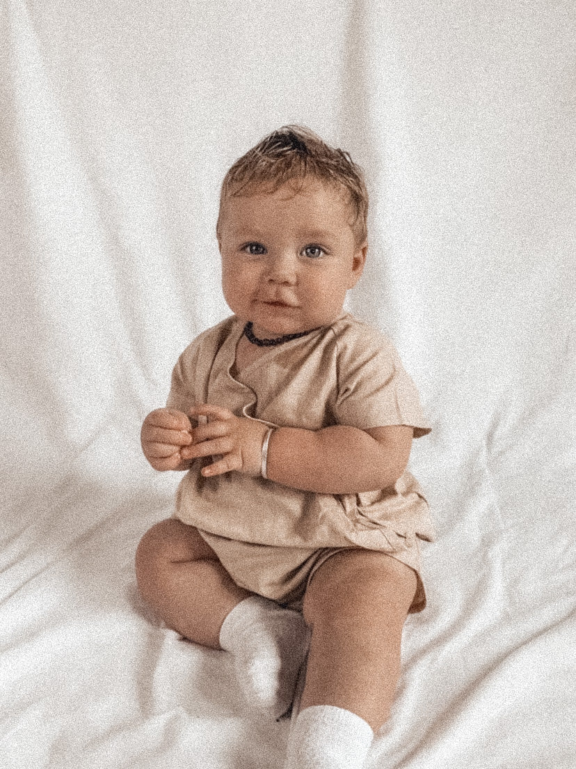 Rome Romper