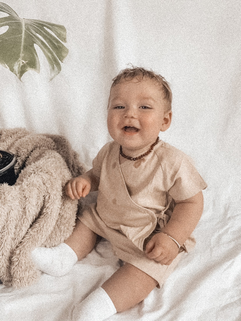 Rome Romper
